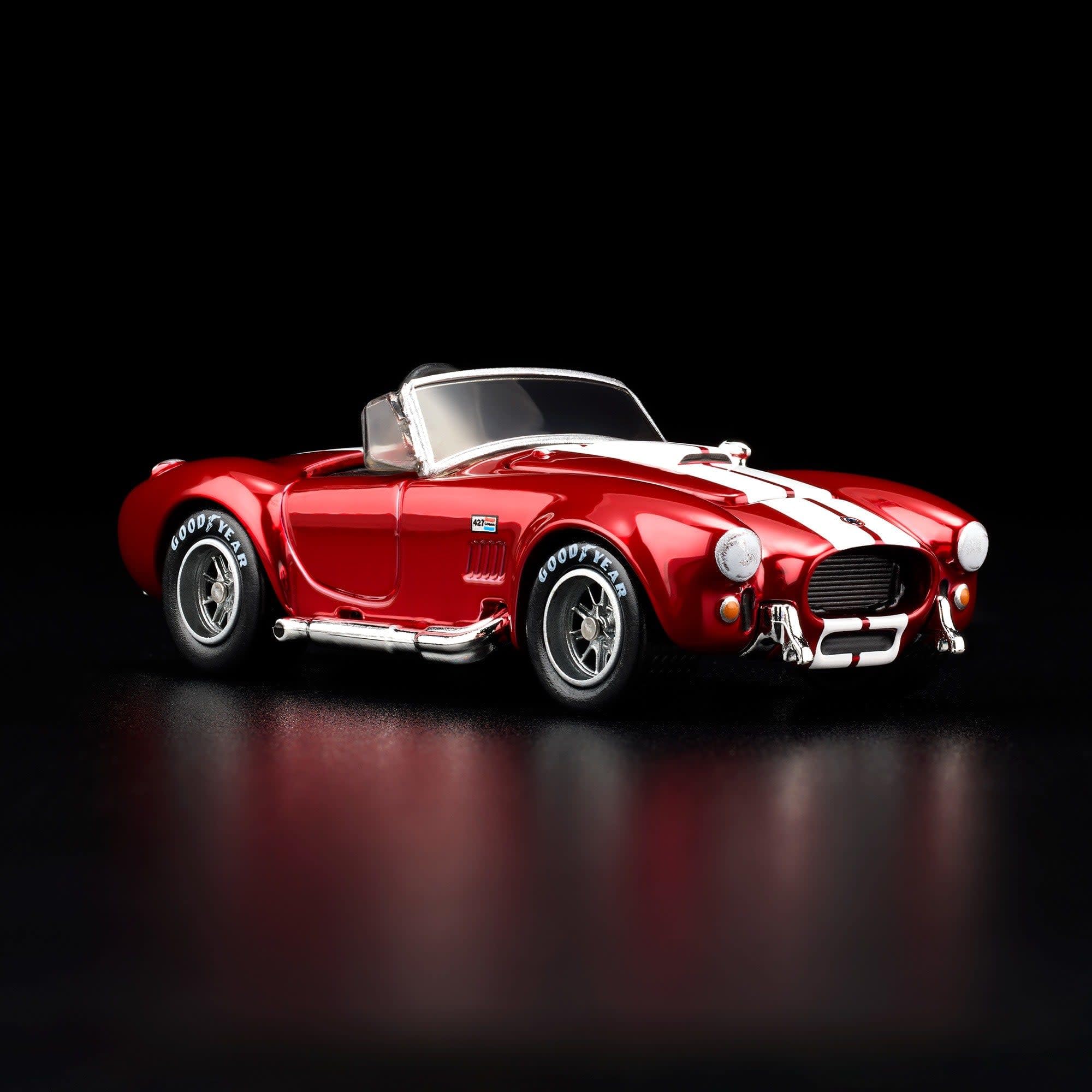 Amazon.com: Hot Wheels RLC Exclusive Membership Car 1965 Shelby